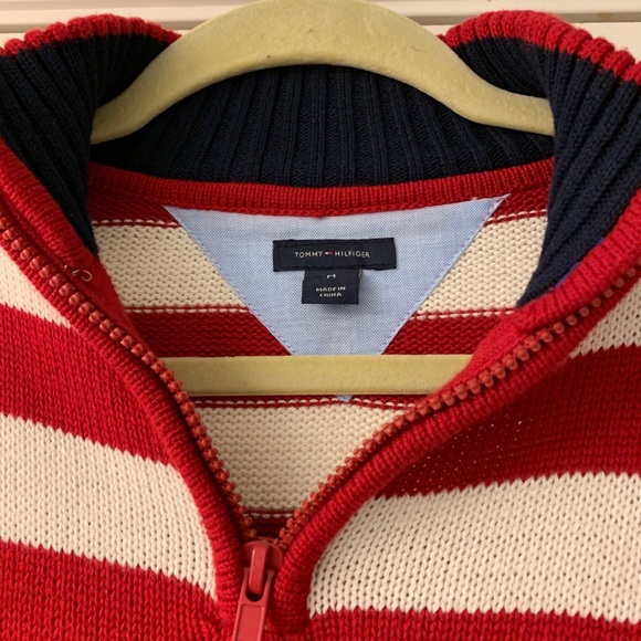 2x HP โ๏ธ๐โ๏ธTOMMY HILFIGER Med - Picture 3 of 3
